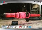 60MW 25Cr2Ni4MoV Heavy Steel Forgings Heat Treatment Rotor Forging