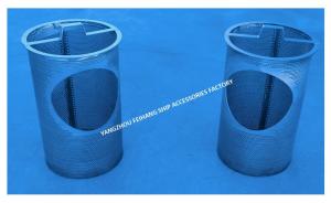 Wholesale China Sea chest filter Supplier - FeiHang Marine stainless steel Sea chest filter from china suppliers