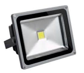 Wholesale IP65 waterproof outdoor led floodlight 10W from china suppliers