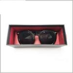 Glasses Packaging Strong Cardboard Paper Box Drawer Type Eco Friendly