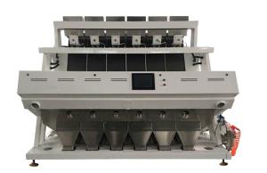 Wholesale 99.99% Accuracy CCD Color Sorter / Grain Colour Sorter For Herbs ISO 9001 Certified from china suppliers