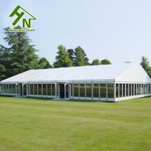 Wholesale Large Aluminum Structure 25x50 tent 1000 People Commercial Event from china suppliers