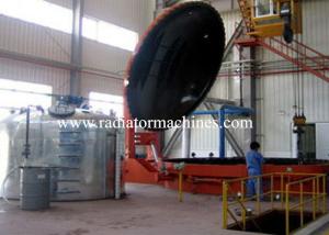 Wholesale VPI - 1500 Vacuum Pressure Impregnation Equipment Plant Dia 1500*2304mm from china suppliers