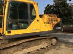 Used VOLVO EC200B excavator Original KOREA