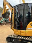 Used Japanese Excavator Original 303.5 Caterpillar Japan Mini Digger Cat 304c