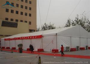 Wholesale Aluminum PVC Fabric Custom Canopy Tents UV Resistant For Exhibition from china suppliers