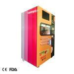 hospital healthy 220v 50HZ orange juice vending machine