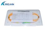 Cir-3P-55-LCU-ABS WDM Fiber Optic 3port LC/UPC SC/APC 1550nm Circulator