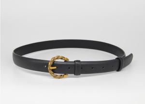 Wholesale Cow Hide 2.5cm 1.0 Inches Ladies Waist Belts For Trousers from china suppliers