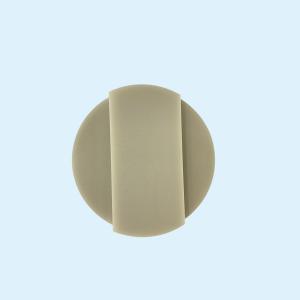 Wholesale High Purity Customized Aluminum Nitride Ceramic Parts Insulating Parts from china suppliers
