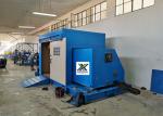 630mm Cantilever Single Twist Machine for the power cable and hook up cable