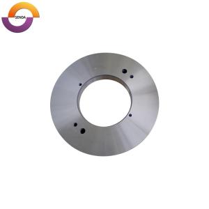 Wholesale Mild Steel Metal Rotary Slitter Blades Knives For Coil Slitting Line from china suppliers