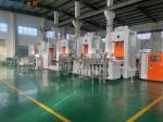High capacity 80Ton Aluminum Foil Container Machine For Food Package Cup