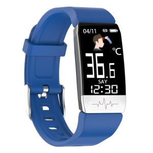 Wholesale Men Smart Band OEM With Temperature Sensor Measuring Bracelet Fitness Bracelet Watch from china suppliers