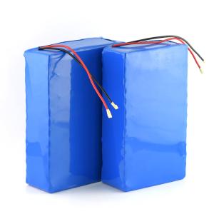 Wholesale OEM Rechargeable Lithium Ion Battery Pack 60v 20ah For Electric Vehicle from china suppliers