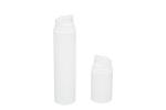 5oz Plastic Airless Vacuum Pump Bottle Empty Refillable Bayonet Makeup Sample