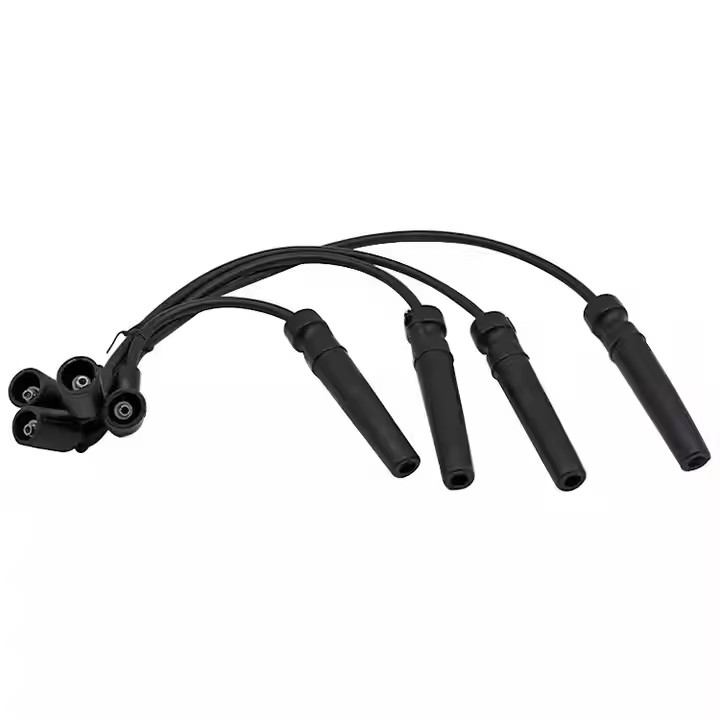 Daewoo LANOS Sedan 1997 1.6L OEM 96211948 96242597 96497773 ignition cable/Spak plug cable