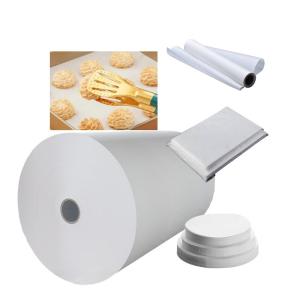 Wholesale Brown Bread Hamburger Burger Bulk Parchment Paper Sheets Butter Sandwich Greaseproof Wax Food Wrapping Paper from china suppliers