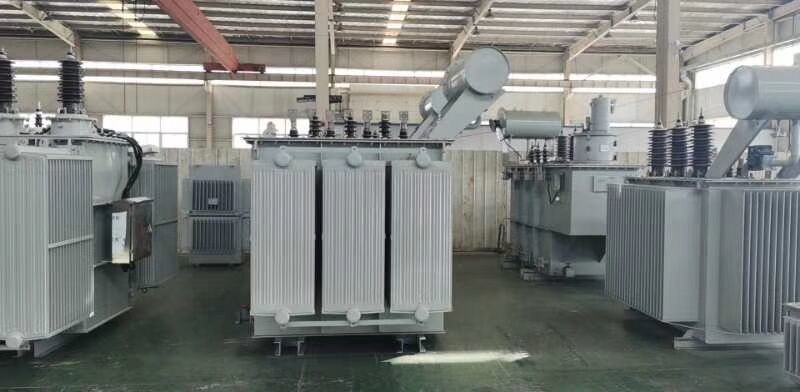 11kv Power Distribution Transformer