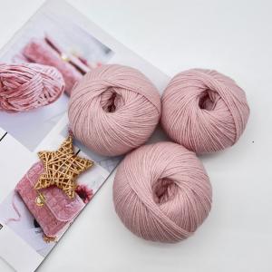 Wholesale 100% Fine Merino Wool Yarn 1/3.4NM Soft Touching For Knitting Crochet Scarf Sweater from china suppliers