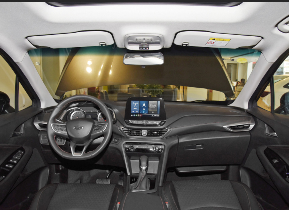 Chevrolet Volando 2020 hybrid Redline 530T Auto yaoxiang version(5+2) 5 Door 7 seats Sedan
