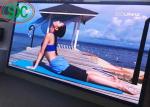 Indoor P4 LED Flexible Film Group Full Color Slim 62500 Points/Square Meter