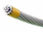 High Tensile Strength Bare Conductor For Construction / Power Station