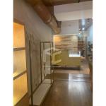 1050mm Long Mall Jewelry Shop Furniture MDF 8mm Thick