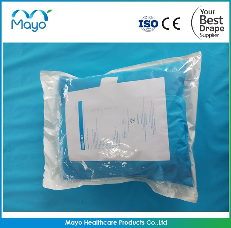 Good Quality Disposable Surgical Intravitreal Injection Procedure Ophthalmic Packs