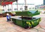 Battery Powered Hydraulic Lifting 25 Ton Coil Transfer Cart