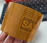 SASO 2913 Retro Reflective Tape 2inch 3inch 4inch Width