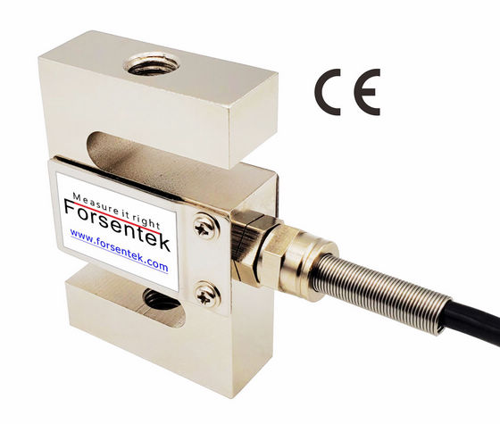 200kg 100kg 50kg S beam load cell with M12 mounting hole