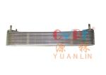 196-03-13140 Engine Oil Cooler Komatsu Engine D150/D155