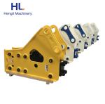 Mainbody Rammer Silent Hydraulic Breaker Construction Work