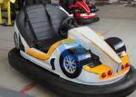 Qiangli Amusement Park Bumper Cars 230w Electric Ice Kids Dodgem Cars