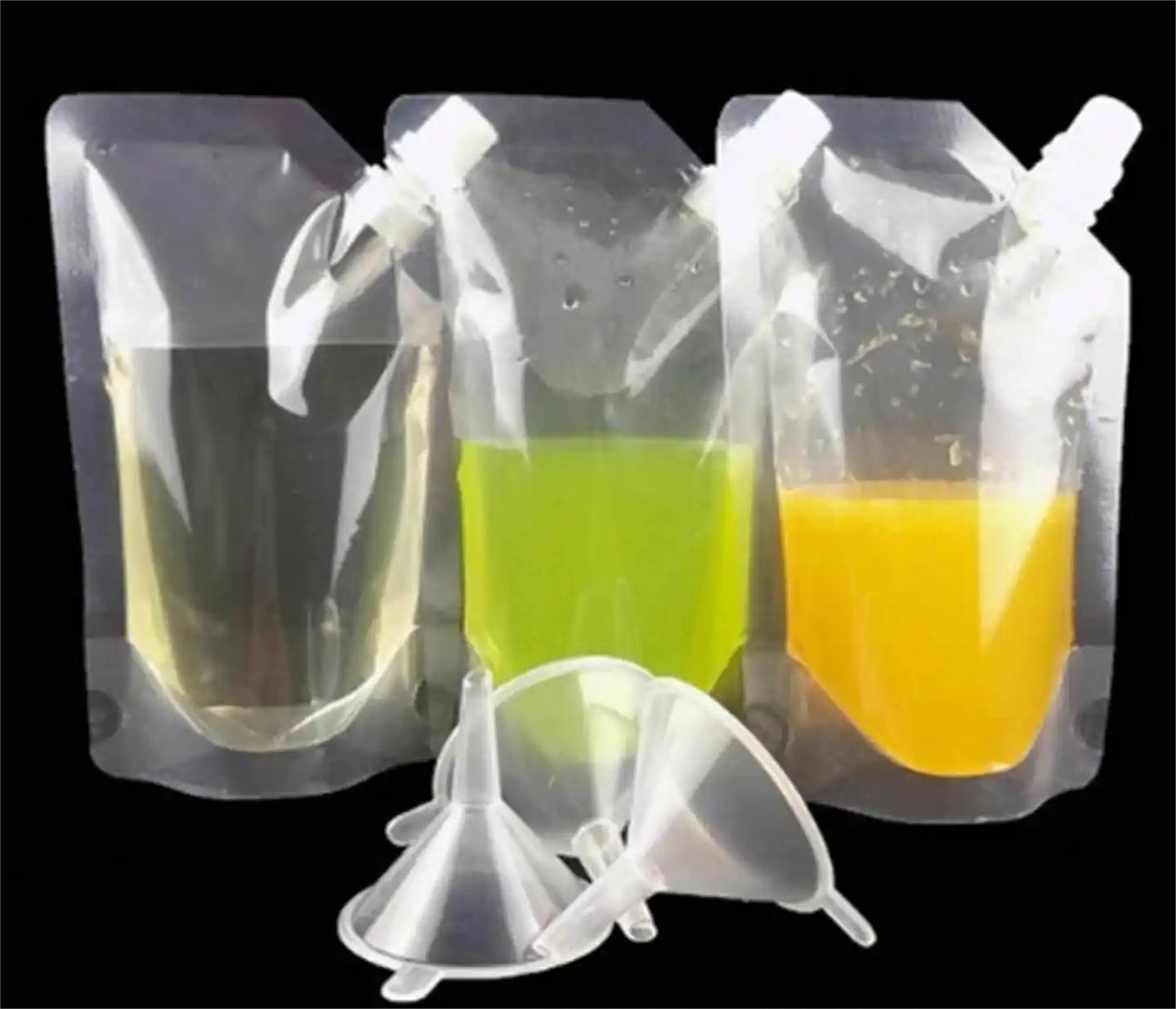 Oil Premade Bag Doypack Packaging Machine Rapeseed Oil Pouch Packaging Machine Walnut Oil Doypack Packaging Machine