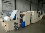 L Fold 380V Tissue Making Equipment