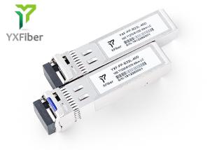 Wholesale transceiver WDM SFP+ 40km 1270/1330nm LC SM DDM 10gbe sfp module from china suppliers