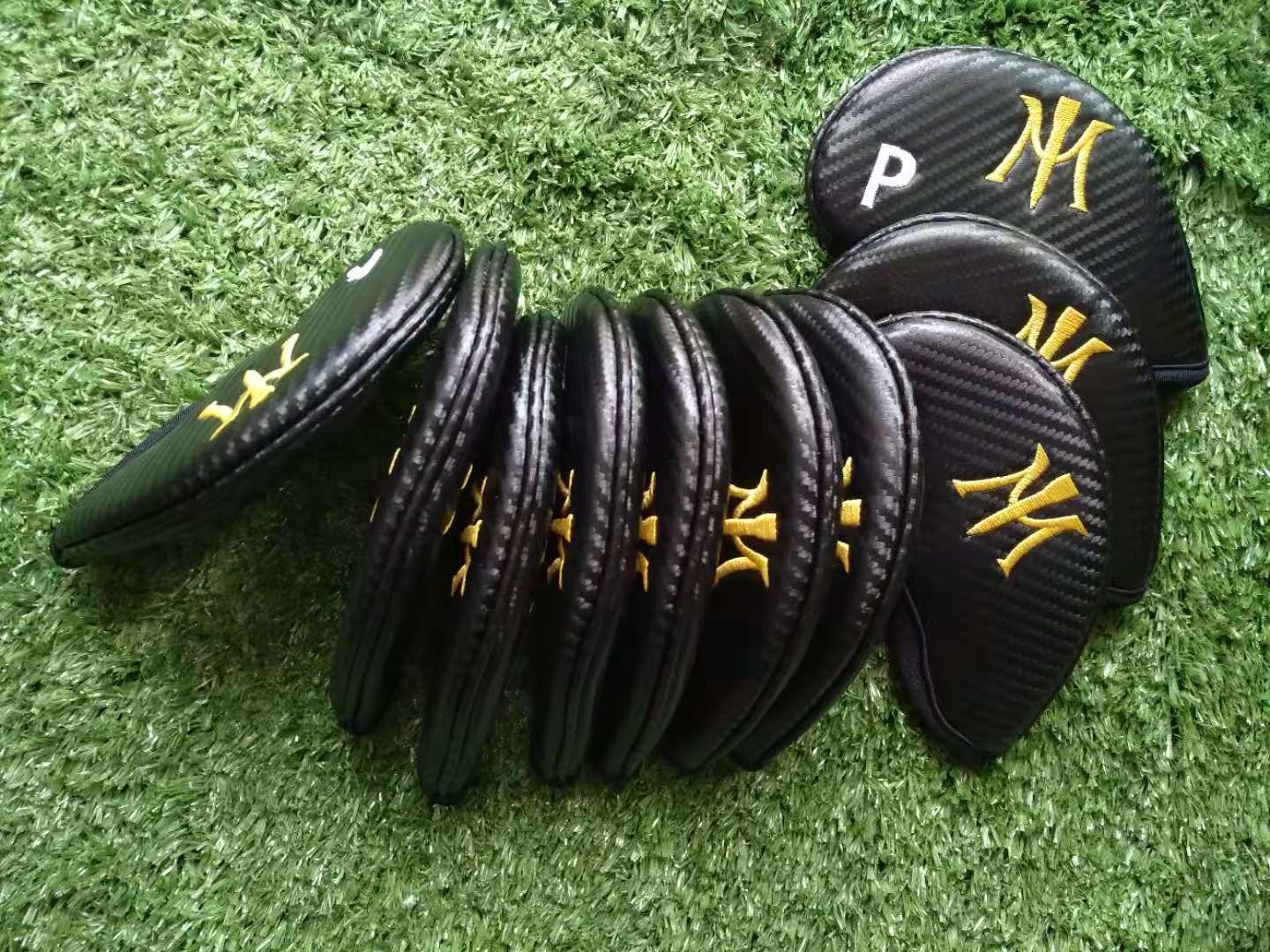 golf iron head cover , Golf headcover , golf head cover , golf headcovers , iron head cover