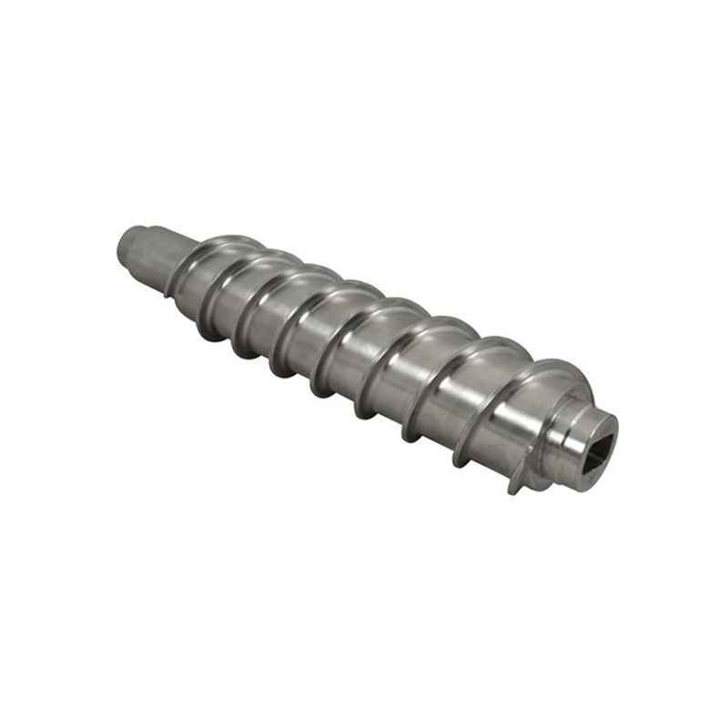 OEM Custom High Quality Stainless Steel Auger Meat Grinder Accessories Auger Screw