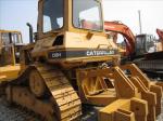 Used Caterpillar D6H Bulldozer for Construction Works Low Machine Weight of