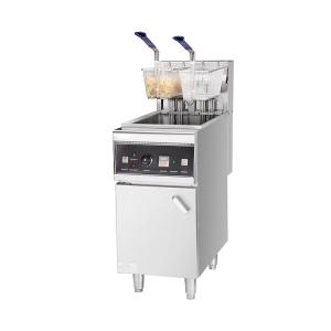 Wholesale Aomei Industrial Electric Fryer for Perfectly Crispy French Fries 400*805*1105mm from china suppliers