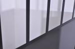 Convenient 6mm Tempered Glass Shower Enclosures 100x1950mm