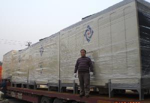 Wholesale Cross Flow Closed Type Cooling Tower (JNC Series) from china suppliers