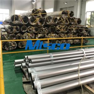 Wholesale ASTM B167 UNS N06600 Bright Annealed Seamless Nickel Alloy Tube from china suppliers