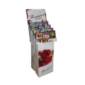 Wholesale Cardboard Book Display Stand Counter Box from china suppliers