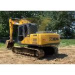 Durable XE150E Excavator with Other Hydraulic Valve for Construction