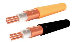 Wholesale Three Wire Mineral Insulated Cable Copper Conductor For Fire Survival System from china suppliers