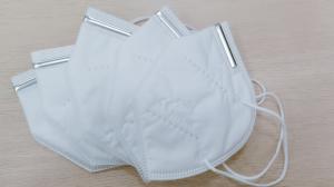 Wholesale Melt Blown Fabric KN95 Dust Mask 4 Ply Personal Respiratory Protection from china suppliers
