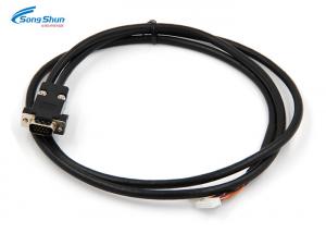 Wholesale SMP 2Pin HD15Pin-16PIN PHD Vga Display Cable , Internal RGB Cable Wire Harness from china suppliers